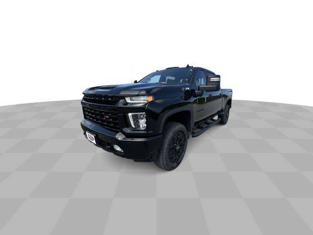 2022 Chevrolet Silverado 2500HD LTZ — Pickup Truck — 33,747 mi — Ankeny, IA