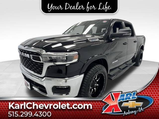 2025 Ram 1500 Big Horn — Pickup Truck — 12,362 mi — Ankeny, IA