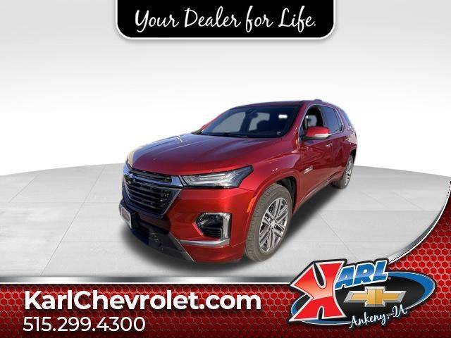 2023 Chevrolet Traverse High Country — SUV — 35,408 mi — Ankeny, IA