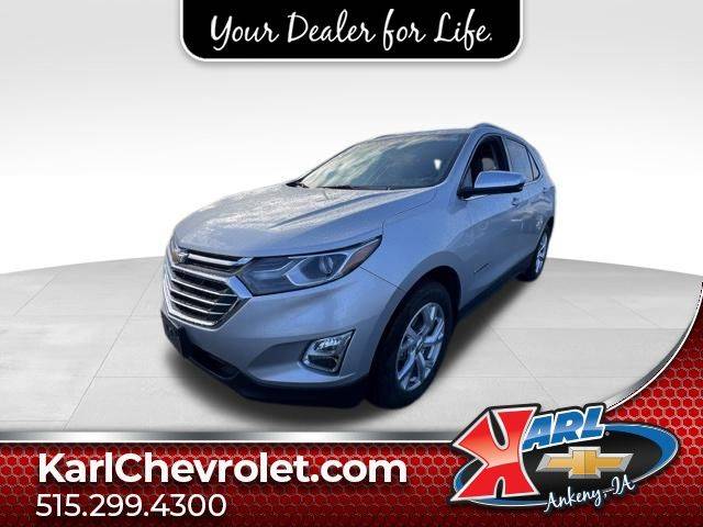 2021 Chevrolet Equinox Premier — SUV — 45,411 mi — Ankeny, IA