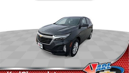 2022 Chevrolet Equinox LT — SUV — 15,775 mi — Ankeny, IA
