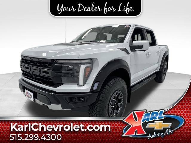 2025 Ford F-150 Raptor — Pickup Truck — 2,517 mi — Ankeny, IA