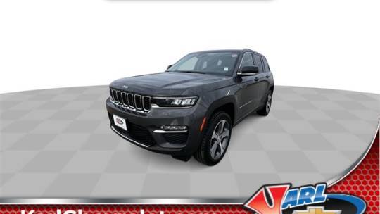 2023 Jeep Grand Cherokee 4xe — SUV — 8,636 mi — Ankeny, IA
