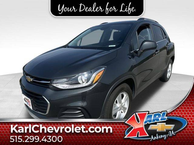 2019 Chevrolet Trax LT — SUV — 55,580 mi — Ankeny, IA