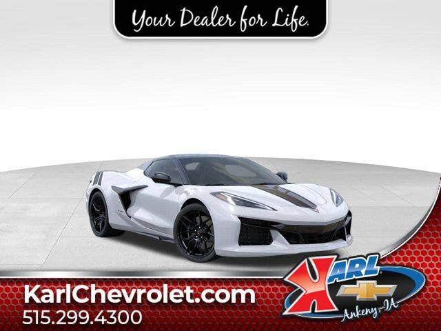 2025 Chevrolet Corvette Z06