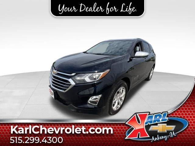 2021 Chevrolet Equinox Premier — SUV — 27,662 mi — Ankeny, IA