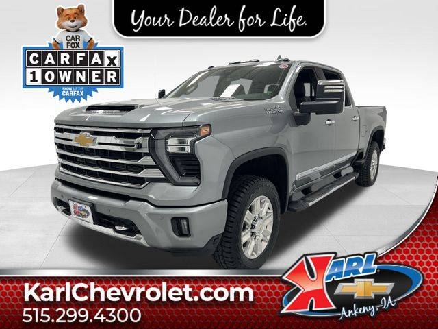 2024 Chevrolet Silverado 3500HD High Country — Pickup Truck — 33,726 mi — Ankeny, IA
