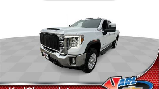 2021 GMC Sierra 3500HD SLT — Pickup Truck — 88,353 mi — Ankeny, IA