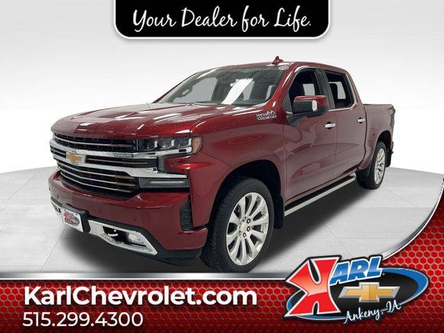 2022 Chevrolet Silverado 1500 LTD High Country — Pickup Truck — 11,003 mi — Ankeny, IA
