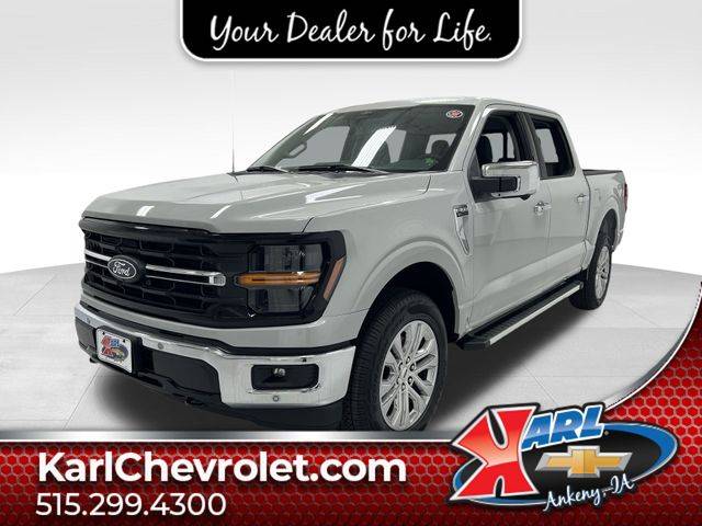 2024 Ford F-150 XLT — Pickup Truck — 714 mi — Ankeny, IA