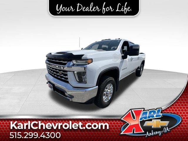 2023 Chevrolet Silverado 2500HD LTZ — Pickup Truck — 97,831 mi — Ankeny, IA