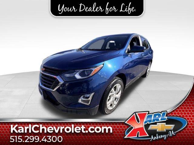 2021 Chevrolet Equinox LT — SUV — 45,778 mi — Ankeny, IA