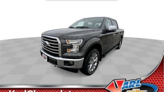 2017 Ford F-150 XLT — Pickup Truck — 46,494 mi — Ankeny, IA