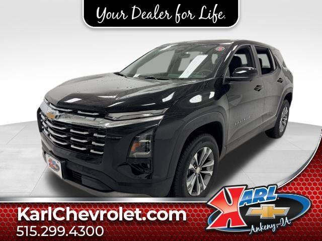 2025 Chevrolet Equinox LT — SUV — 3,665 mi — Ankeny, IA
