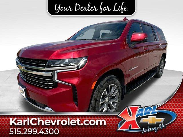 2021 Chevrolet Suburban LT — SUV — 89,094 mi — Ankeny, IA