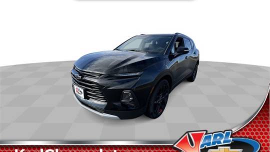 2020 Chevrolet Blazer 3LT — SUV — 76,560 mi — Ankeny, IA