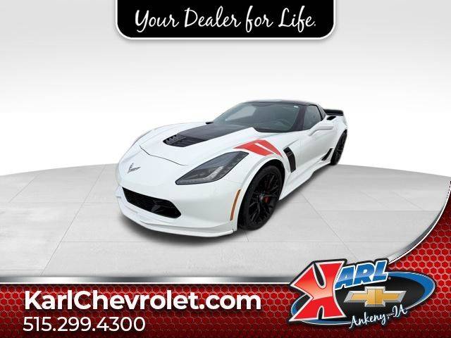 2016 Chevrolet Corvette Z06 2LZ