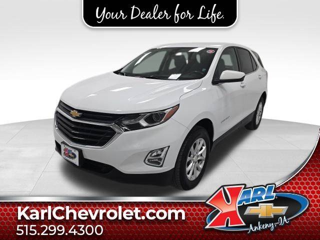 2020 Chevrolet Equinox LT — SUV — 68,352 mi — Ankeny, IA