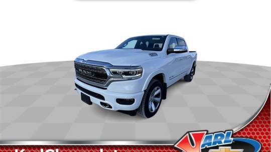 2021 Ram 1500 Limited — Pickup Truck — 35,964 mi — Ankeny, IA