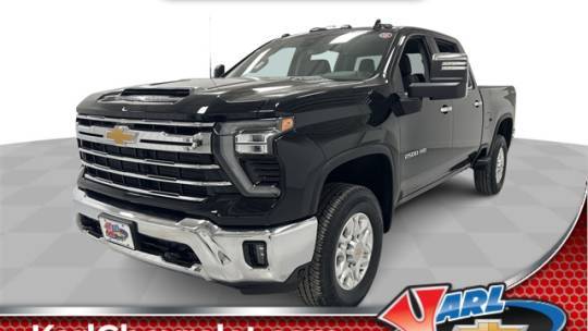 2024 Chevrolet Silverado 2500HD LTZ — Pickup Truck — 7,180 mi — Ankeny, IA