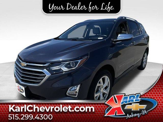 2019 Chevrolet Equinox Premier — SUV — 57,396 mi — Ankeny, IA