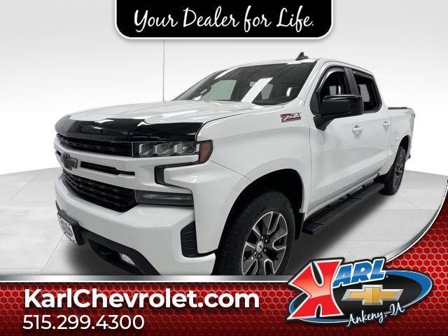 2020 Chevrolet Silverado 1500 RST — Pickup Truck — 48,962 mi — Ankeny, IA