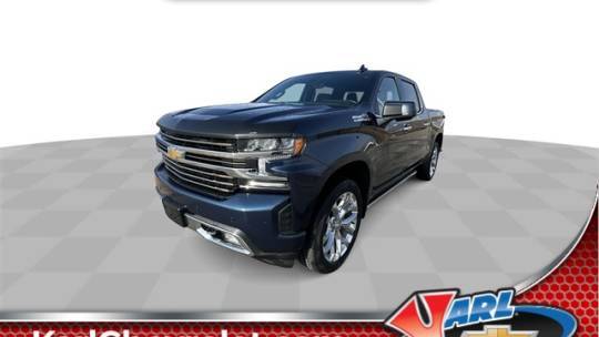 2021 Chevrolet Silverado 1500 High Country — Pickup Truck — 51,397 mi — Ankeny, IA