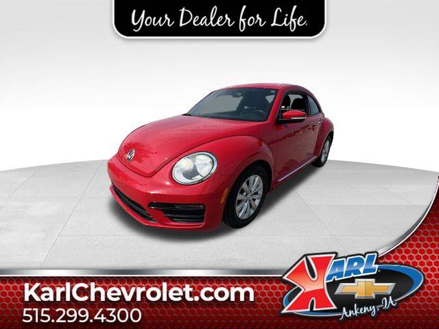 2019 Volkswagen Beetle S — Coupe — 31,395 mi — Ankeny, IA