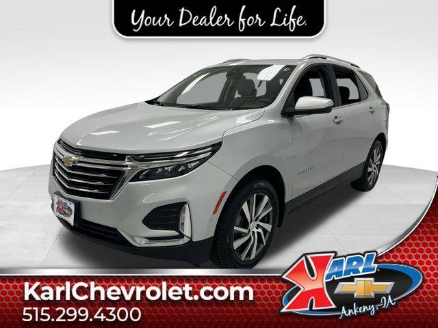 2022 Chevrolet Equinox Premier — SUV — 80,763 mi — Ankeny, IA