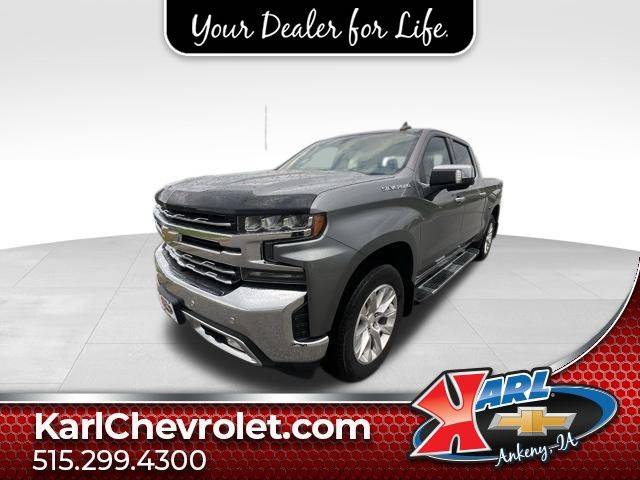2019 Chevrolet Silverado 1500 LTZ — Pickup Truck — 74,054 mi — Ankeny, IA