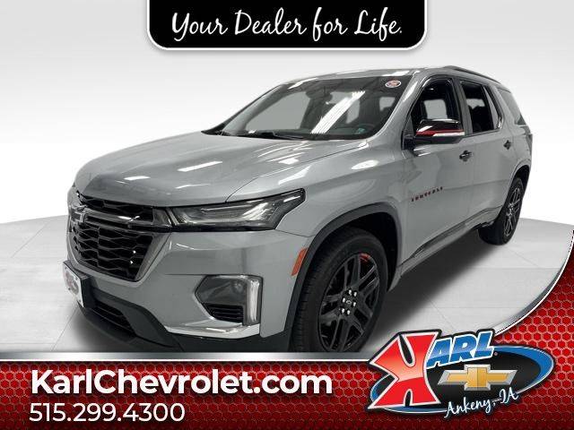 2023 Chevrolet Traverse Premier — SUV — 42,607 mi — Ankeny, IA