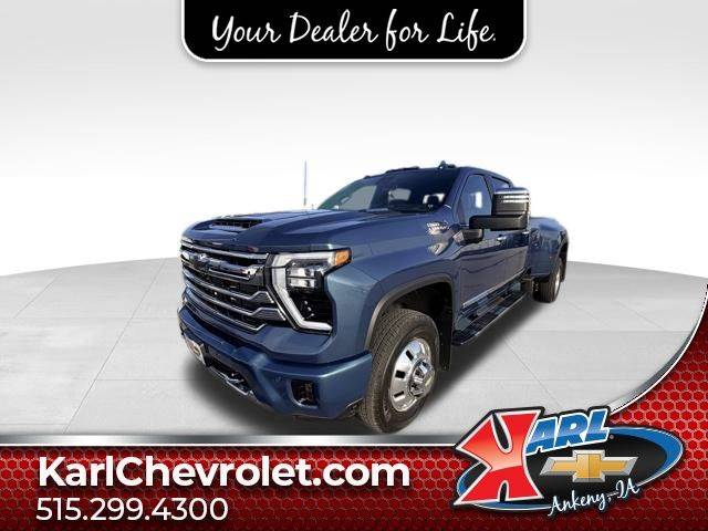 2025 Chevrolet Silverado 3500HD High Country — Pickup Truck — 3,079 mi — Ankeny, IA