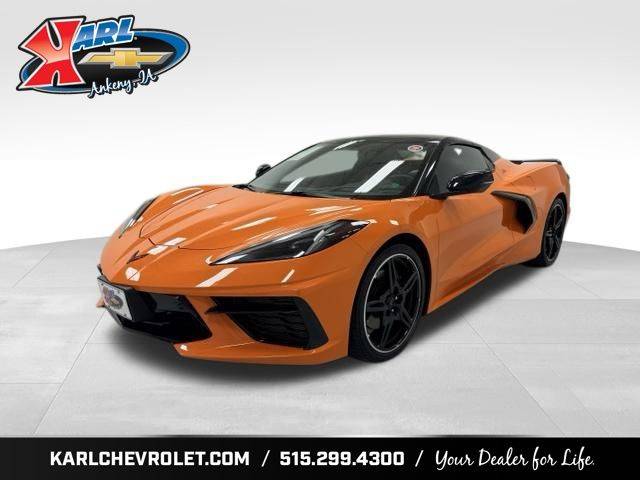 2023 Chevrolet Corvette Stingray