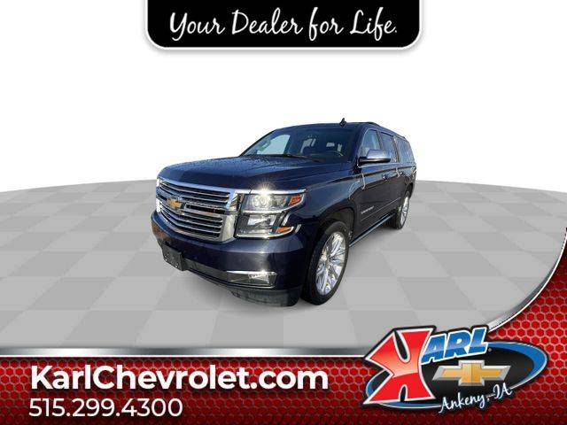 2019 Chevrolet Suburban Premier — SUV — 63,306 mi — Ankeny, IA