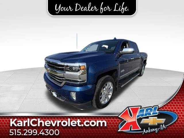 2017 Chevrolet Silverado 1500 High Country — Pickup Truck — 67,951 mi — Ankeny, IA