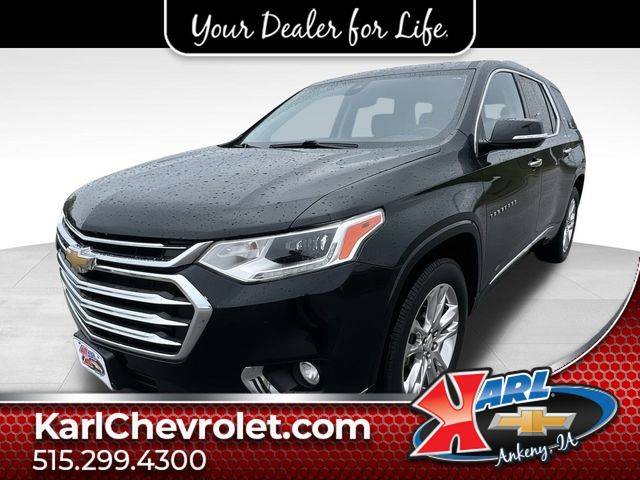 2020 Chevrolet Traverse High Country — SUV — 85,240 mi — Ankeny, IA