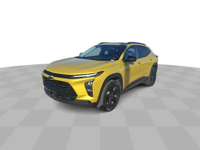 2024 Chevrolet Trax ACTIV — SUV — 6,576 mi — Ankeny, IA