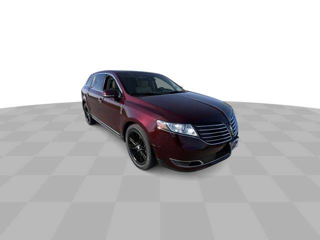 2017 Lincoln MKT Elite — SUV — 80,944 mi — Ankeny, IA