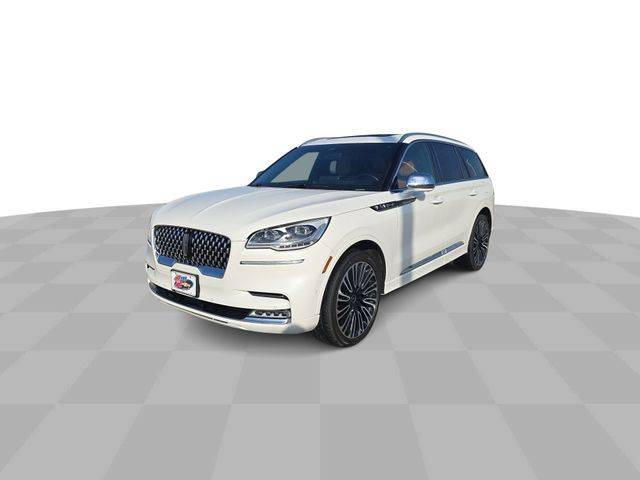 2022 Lincoln Aviator Black Label — SUV — 44,744 mi — Ankeny, IA