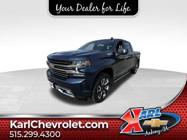 2022 Chevrolet Silverado 1500 LTD High Country — Pickup Truck — 45,322 mi — Ankeny, IA