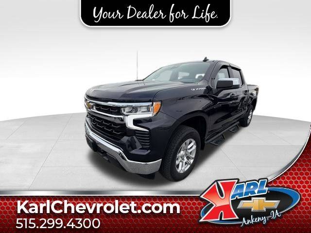 2024 Chevrolet Silverado 1500 LT — Pickup Truck — 11,667 mi — Ankeny, IA