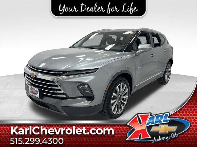 2025 Chevrolet Blazer Premier — SUV — 608 mi — Ankeny, IA