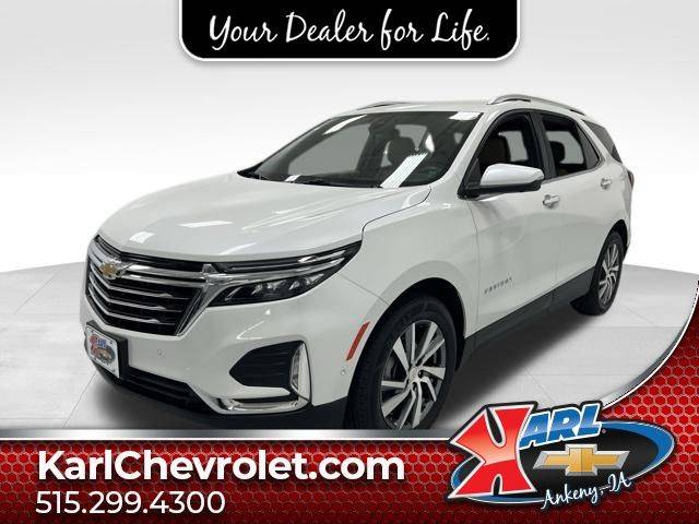 2022 Chevrolet Equinox Premier — SUV — 34,051 mi — Ankeny, IA