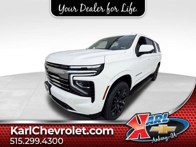 2025 Chevrolet Suburban LT — SUV — 12,642 mi — Ankeny, IA