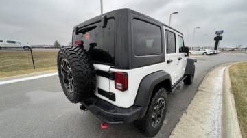 Used Jeep Wrangler Rubicon Hard Rock for Sale in West Des Moines, IA (with  Photos) - TrueCar