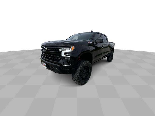 2023 Chevrolet Silverado 1500 RST — Pickup Truck — 36,714 mi — Ankeny, IA