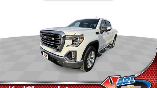 2019 GMC Sierra 1500 SLT — Pickup Truck — 37,159 mi — Ankeny, IA