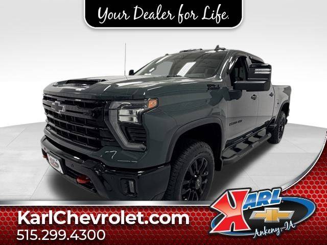 2025 Chevrolet Silverado 2500HD LT — Pickup Truck — 6,604 mi — Ankeny, IA