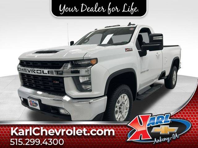 2021 Chevrolet Silverado 3500HD LT — Pickup Truck — 50,248 mi — Ankeny, IA