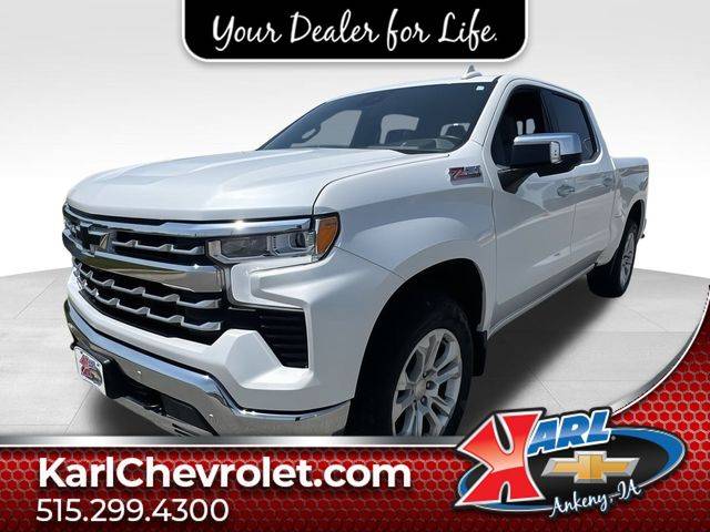 2023 Chevrolet Silverado 1500 LTZ — Pickup Truck — 30,878 mi — Ankeny, IA